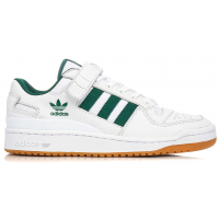 Adidas Forum Low White Green Gum