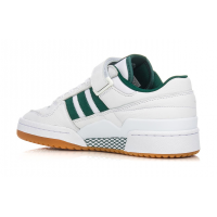Adidas Forum Low White Green Gum