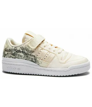 Кроссовки Adidas Forum Forum Low Golden Beige