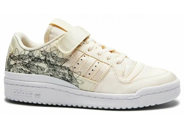 Кроссовки Adidas Forum Forum Low Golden Beige