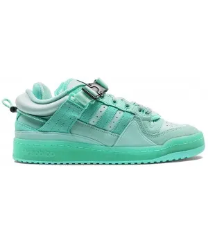 Кроссовки Adidas x Bad Bunny Forum Low Mint Blue