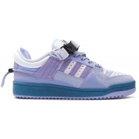 Adidas x Bad Bunny Forum Buckle Low Purple Blue
