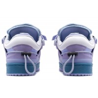 Adidas x Bad Bunny Forum Buckle Low Purple Blue