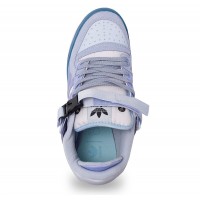 Adidas x Bad Bunny Forum Buckle Low Purple Blue