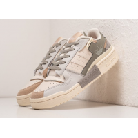 Adidas Forum Low White Gray Beige