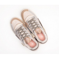 Adidas Forum Low White Gray Beige