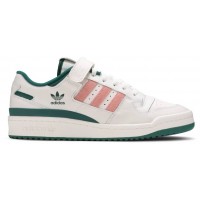 Adidas Forum 84 Low Collegiate Green Glow Pink