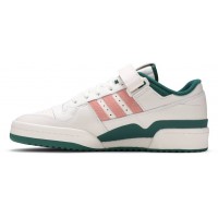 Adidas Forum 84 Low Collegiate Green Glow Pink