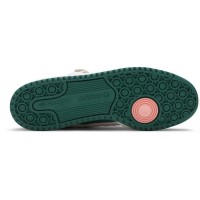 Adidas Forum 84 Low Collegiate Green Glow Pink