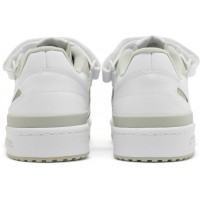 Adidas Forum Low White Halo Green