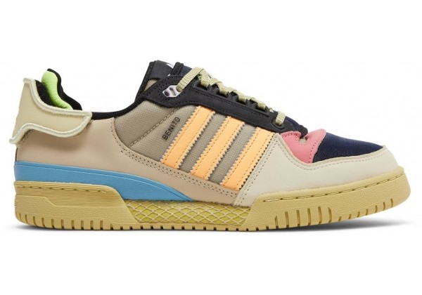 Кроссовки Adidas x Bad Bunny Forum Powerhouse Benito