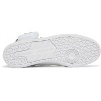 Prada x Adidas Forum High Triple White