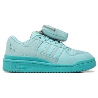 Prada x Adidas Forum Low Triple Mint