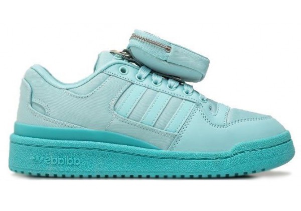 Prada x Adidas Forum Low Triple Mint