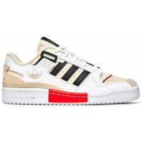 Adidas Forum Exhibit White Beige Black
