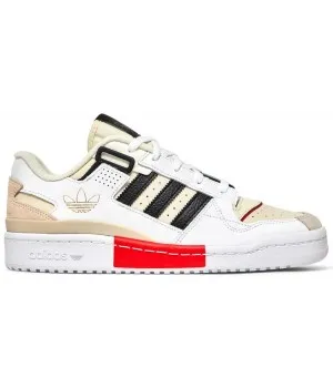 Кроссовки Adidas Forum Exhibit White Beige Black