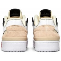 Adidas Forum Exhibit White Beige Black