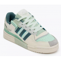 Adidas Forum 84 Low White Emerald