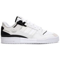Adidas Forum Off White Low White Black