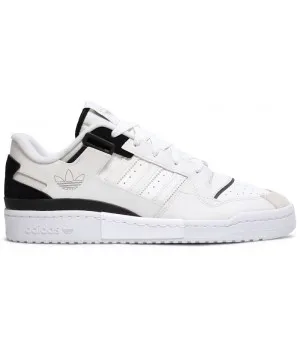 Кроссовки Adidas Forum Off White Low White Black