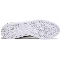 Adidas Forum Off White Low White Black