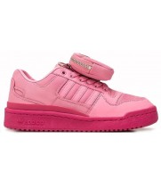 Prada x Adidas Forum Low Triple Pink