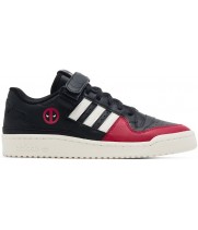 Marvel x Adidas Forum 84 Low Deadpool