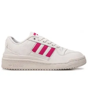 Prada x Adidas Forum Low White Pink
