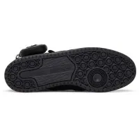 Кроссовки Prada x Adidas Forum High Triple Black