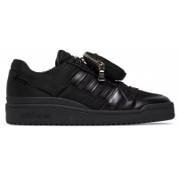 Prada x Adidas Forum Low Triple Black