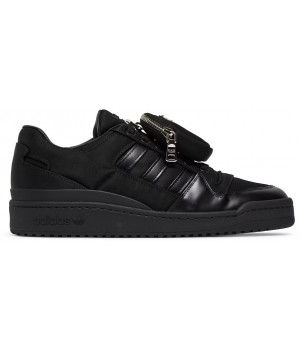 Prada x Adidas Forum Low Triple Black