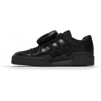 Prada x Adidas Forum Low Triple Black