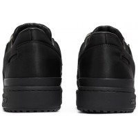 Prada x Adidas Forum Low Triple Black