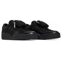 Prada x Adidas Forum Low Triple Black