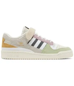 Кроссовки Adidas Forum Low Off White Magic Mauve