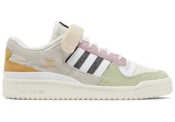 Adidas Forum Low Off White Magic Mauve