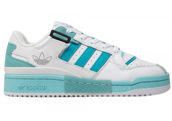 Adidas Forum Low White Sky