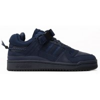 Кроссовки Adidas x Bad Bunny Forum Low Dark Blue
