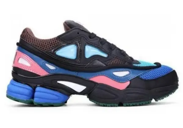 Кроссовки Ozweego Adidas by Raf Simons 2 мульти