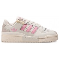 Adidas Forum Low White Light Pink