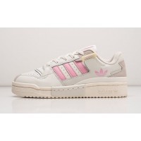 Adidas Forum Low White Light Pink