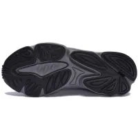 Кроссовки Adidas Ozweego Black с мехом