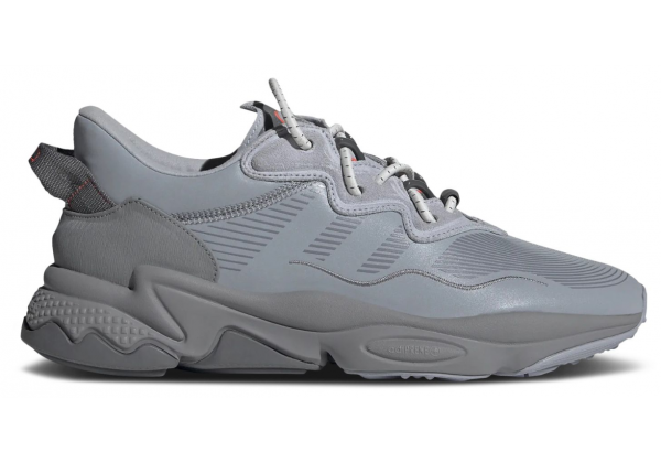 Adidas Ozweego Halo Silver Grey