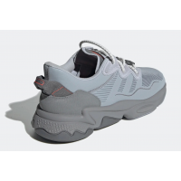 Adidas Ozweego Halo Silver Grey