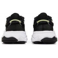 Adidas Ozweego Black Solar Green