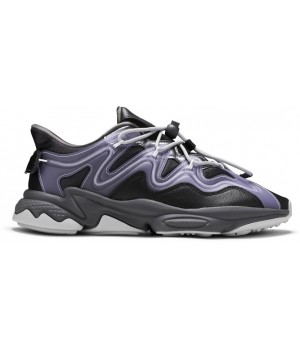 Adidas Ozweego Plus Black Dust Purple