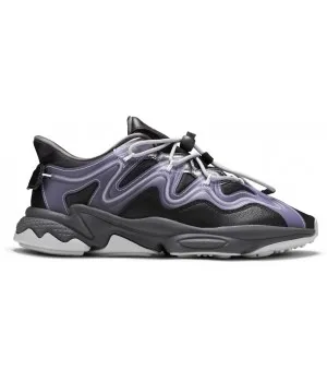 Кроссовки Adidas Ozweego Plus Black Dust Purple