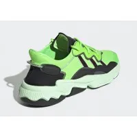 Кроссовки Adidas Ozweego Neon Green