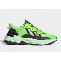 Кроссовки Adidas Ozweego Neon Green
