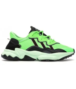 Кроссовки Adidas Ozweego Neon Green
